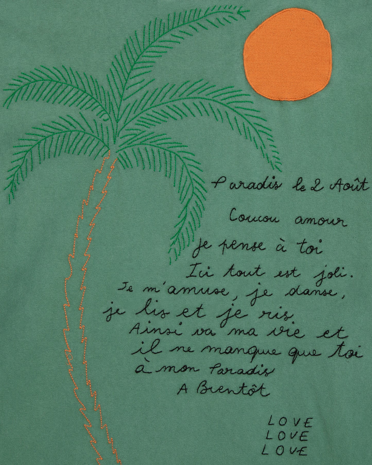 Patureau Palm Tree/Gots