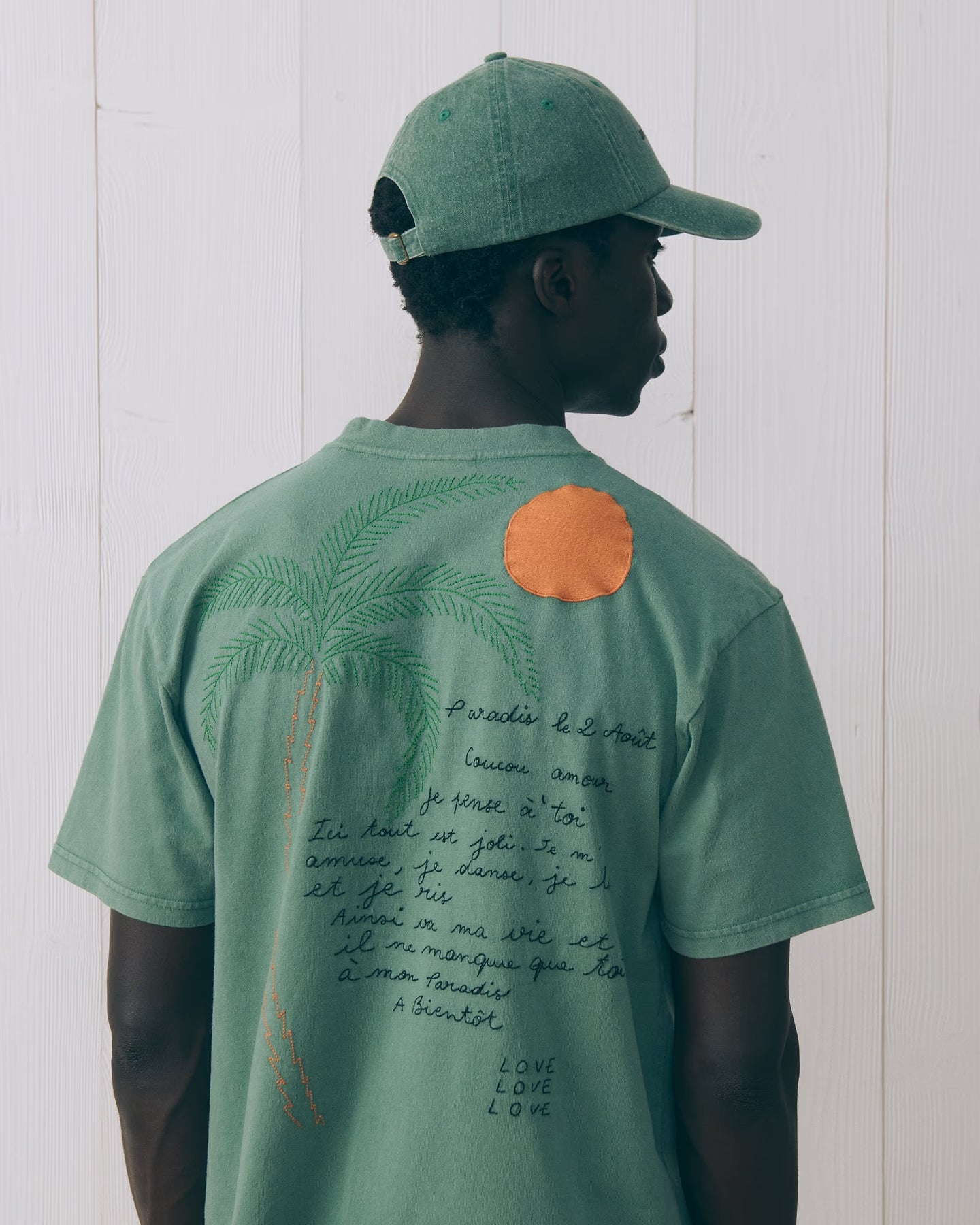 Patureau Palm Tree/Gots