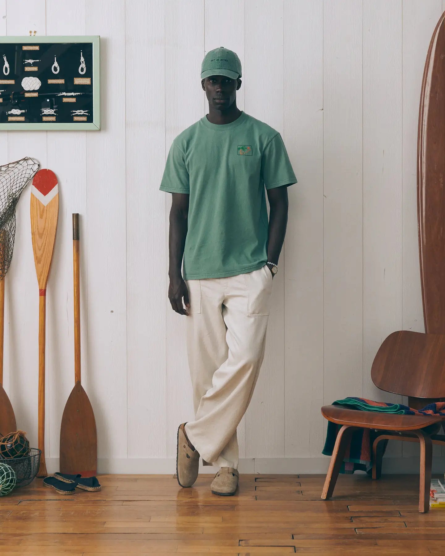 Patureau Palm Tree/Gots