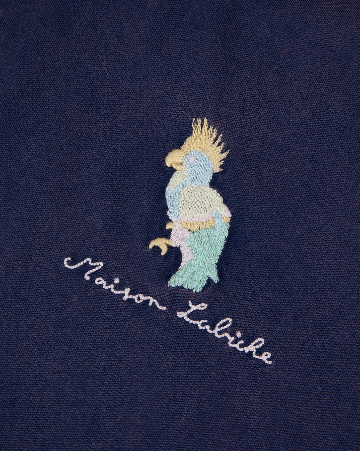 Popincourt Parrot/Gots