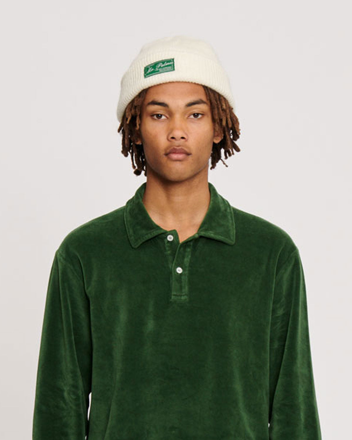 Mister Beanie Off-White