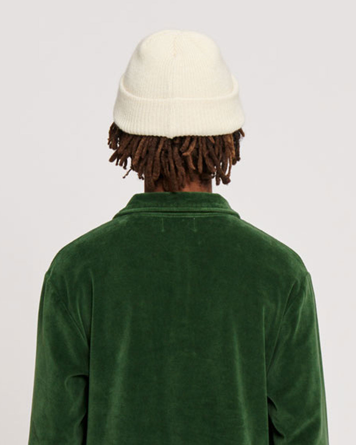 Mister Beanie Off-White