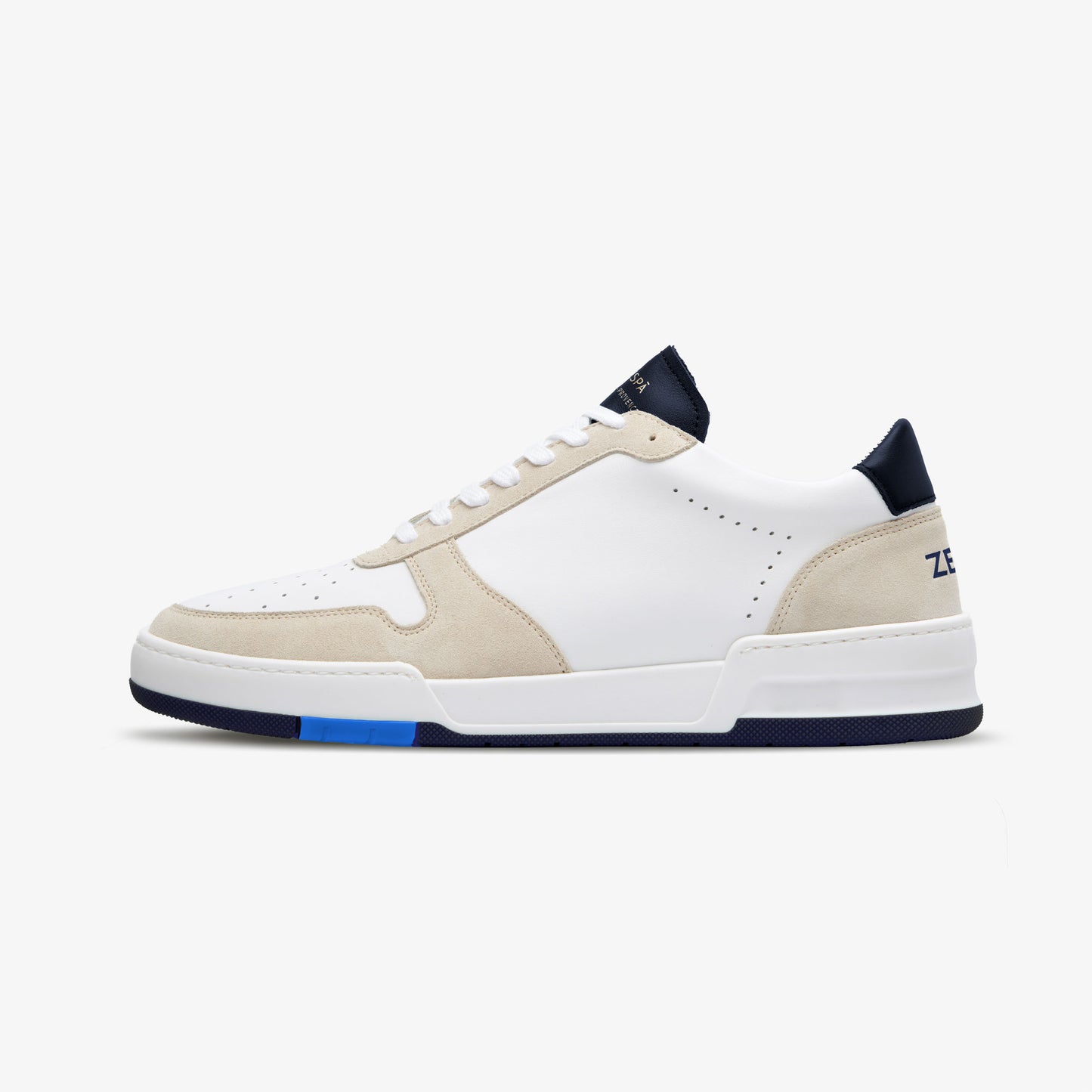 ZSP23Max Nappa / Suede Tricol Frost / Navy (men)