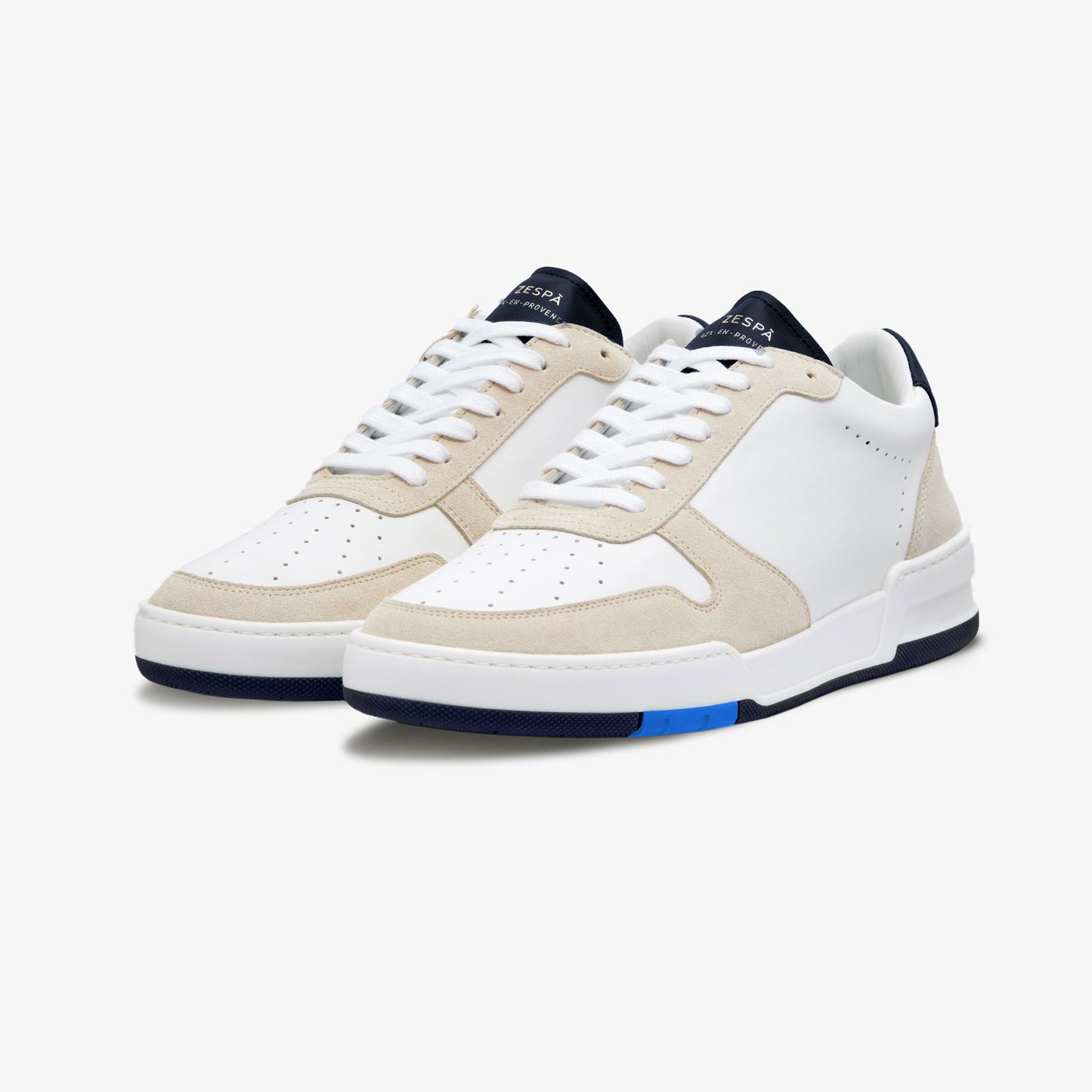 ZSP23Max Nappa / Suede Tricol Frost / Navy (men)