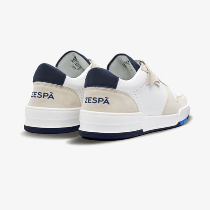 ZSP23Max Nappa / Suede Tricol Frost / Navy (men)