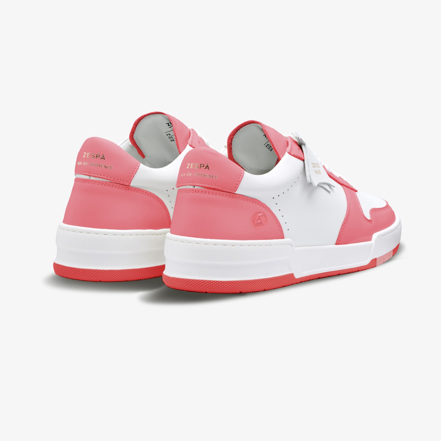 ZSP23 Max Nappa Bicolor Indian Pink (women)