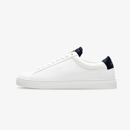 ZSP4 Apla Nappa White/ Navy