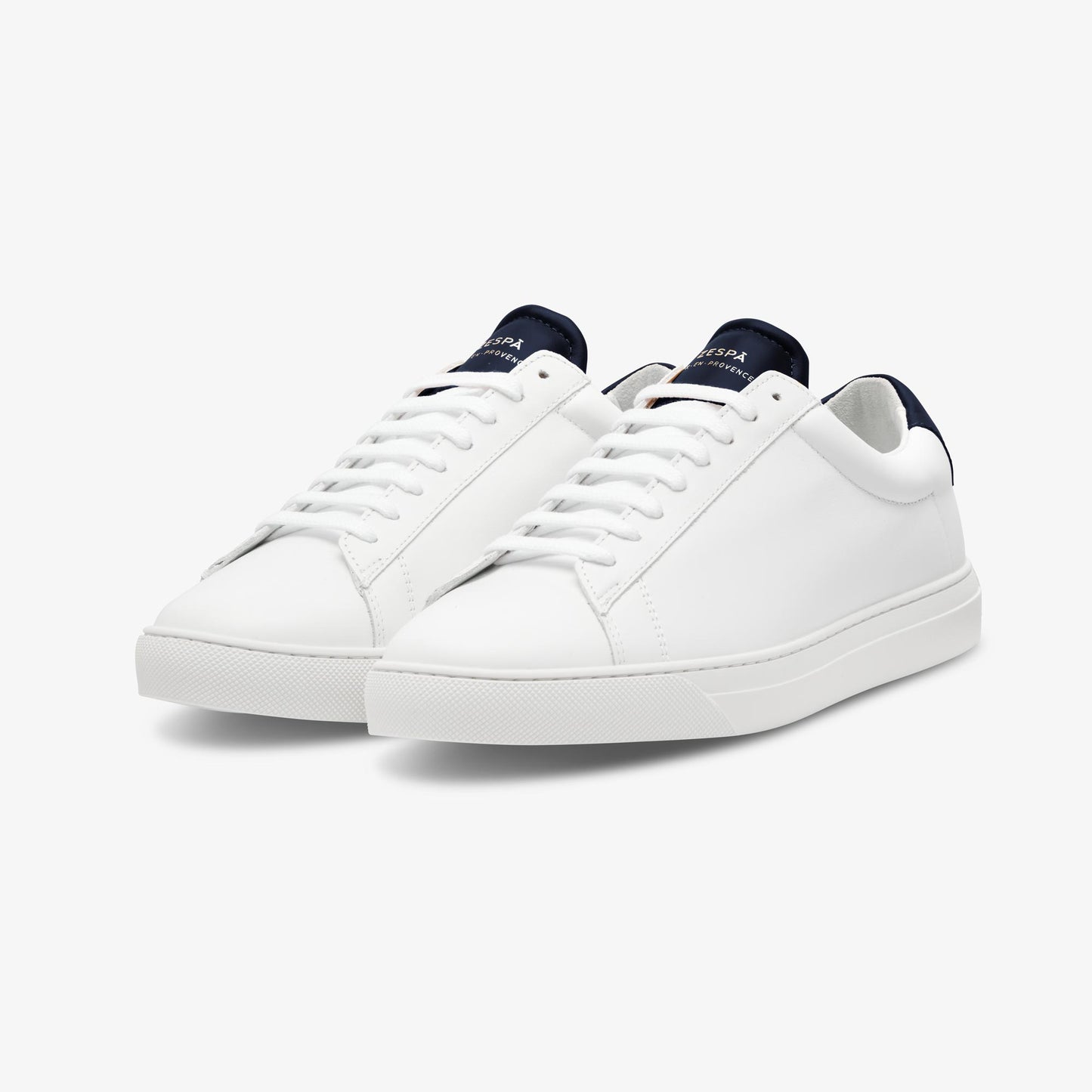 ZSP4 Apla Nappa White/ Navy