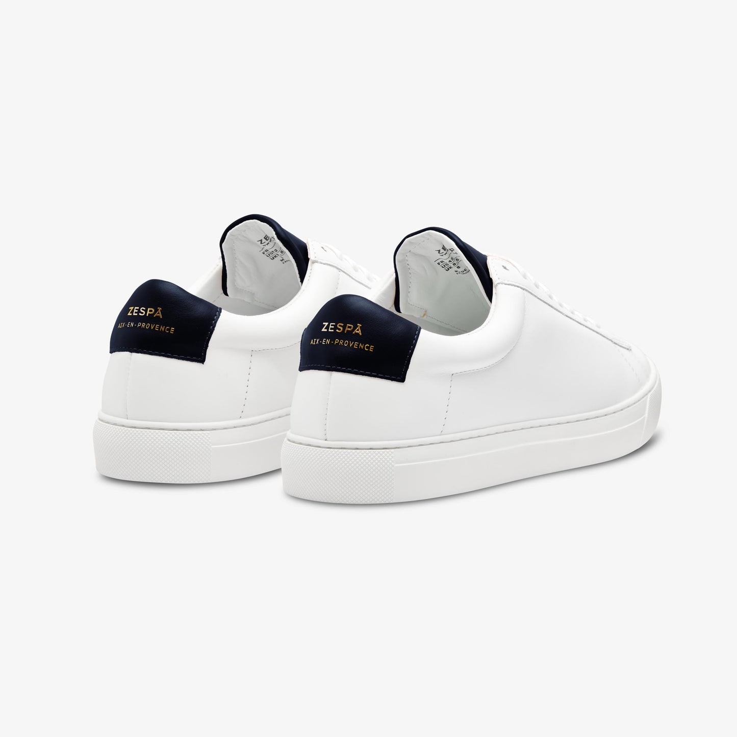 ZSP4 Apla Nappa White/ Navy