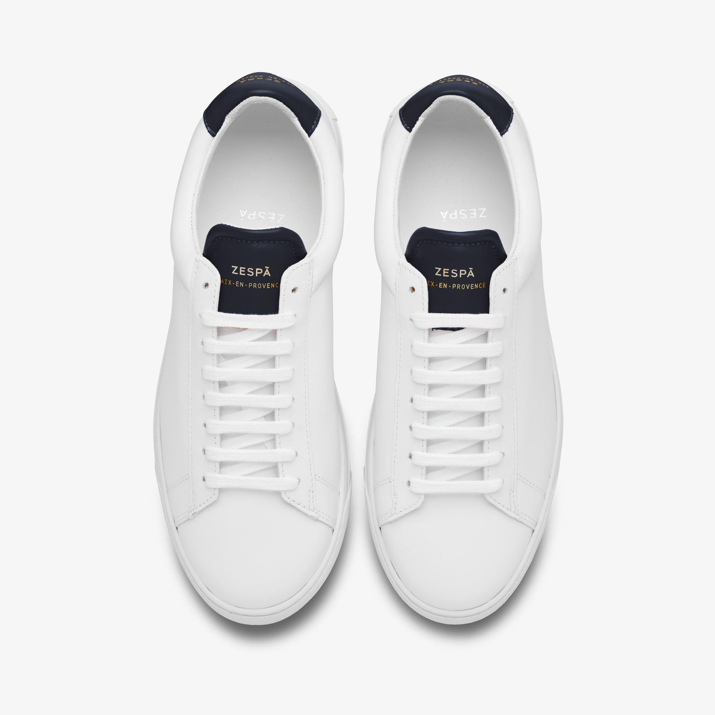 ZSP4 Apla Nappa White/ Navy