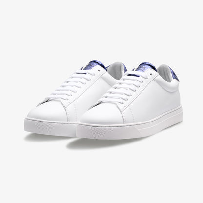 ZSP4 Apla Nappa White / Vip Navy