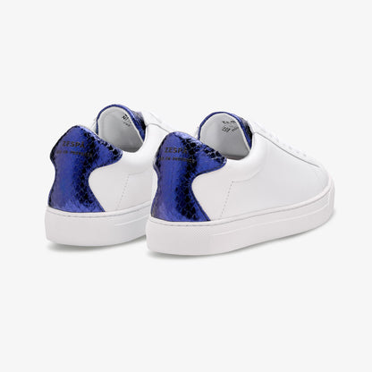 ZSP4 Apla Nappa White / Vip Navy