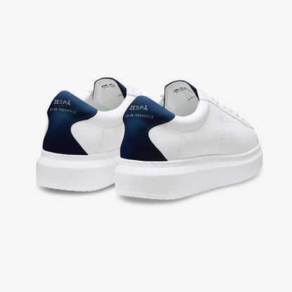 ZSP4 VH APLA NAPPA WHITE / NAVY (women)