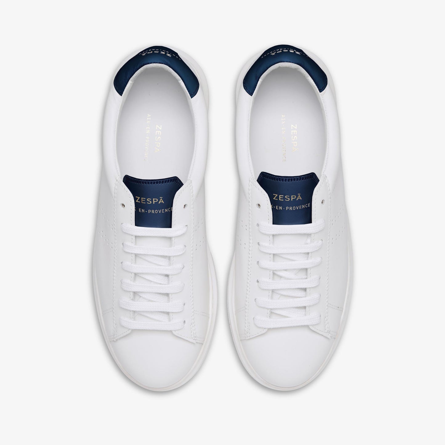 ZSP4 VH APLA NAPPA WHITE / NAVY (women)