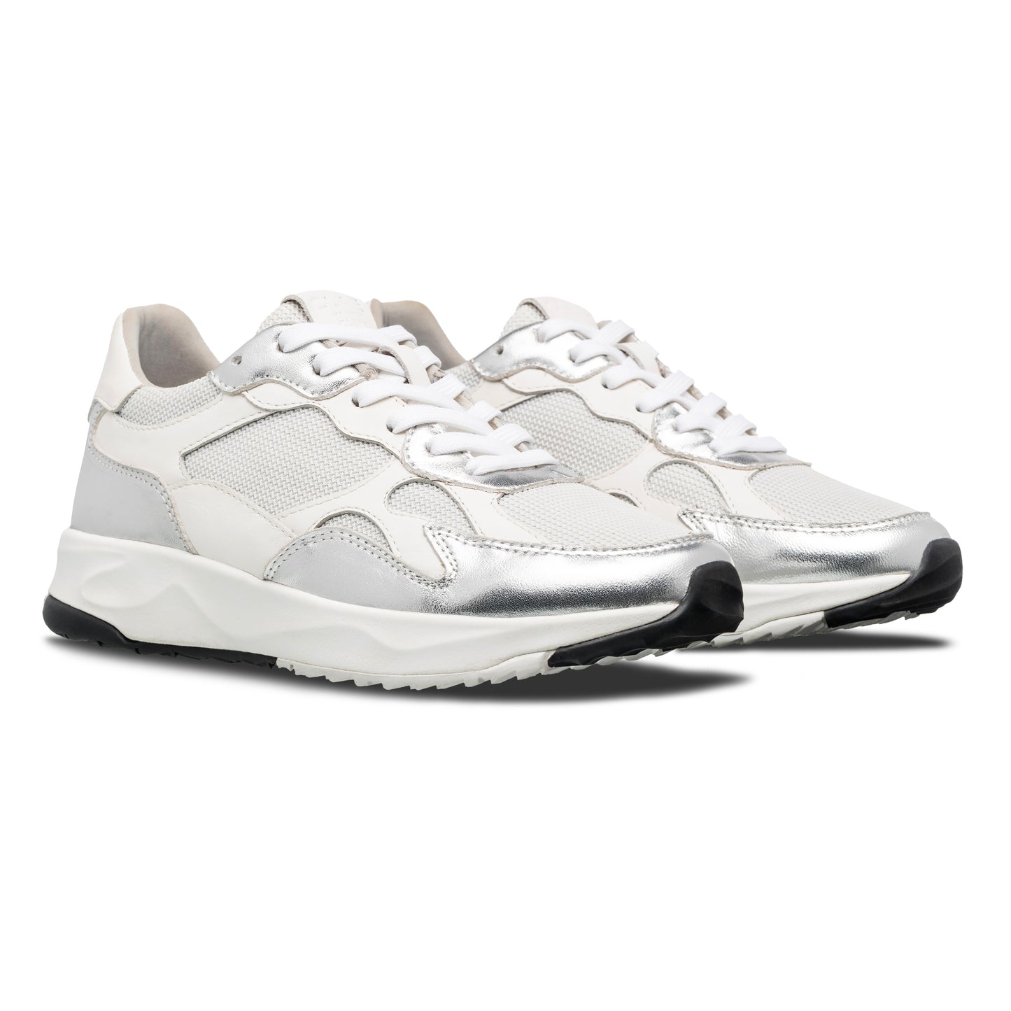 Zuma Clane Silver White Men