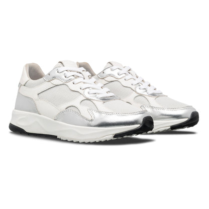 Zuma Clane Silver White Men