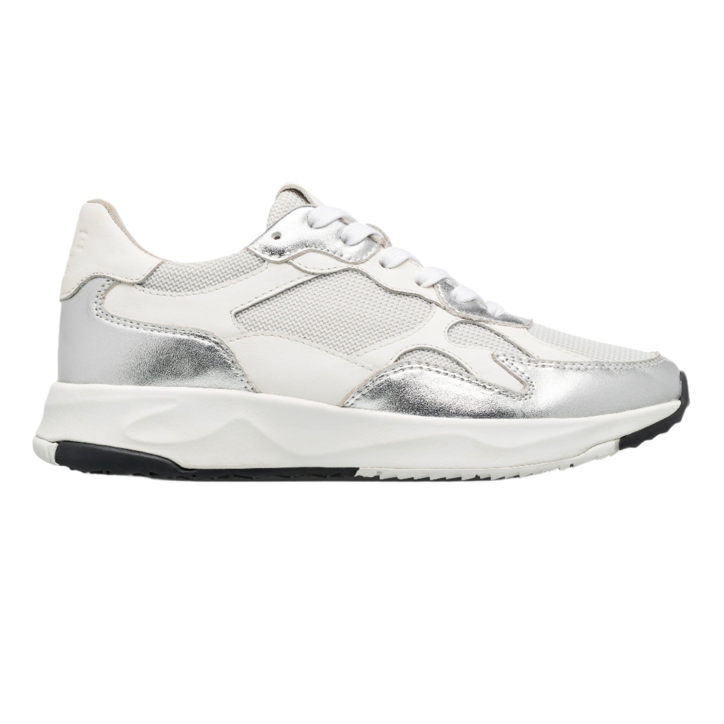 Zuma Clane Silver White Men