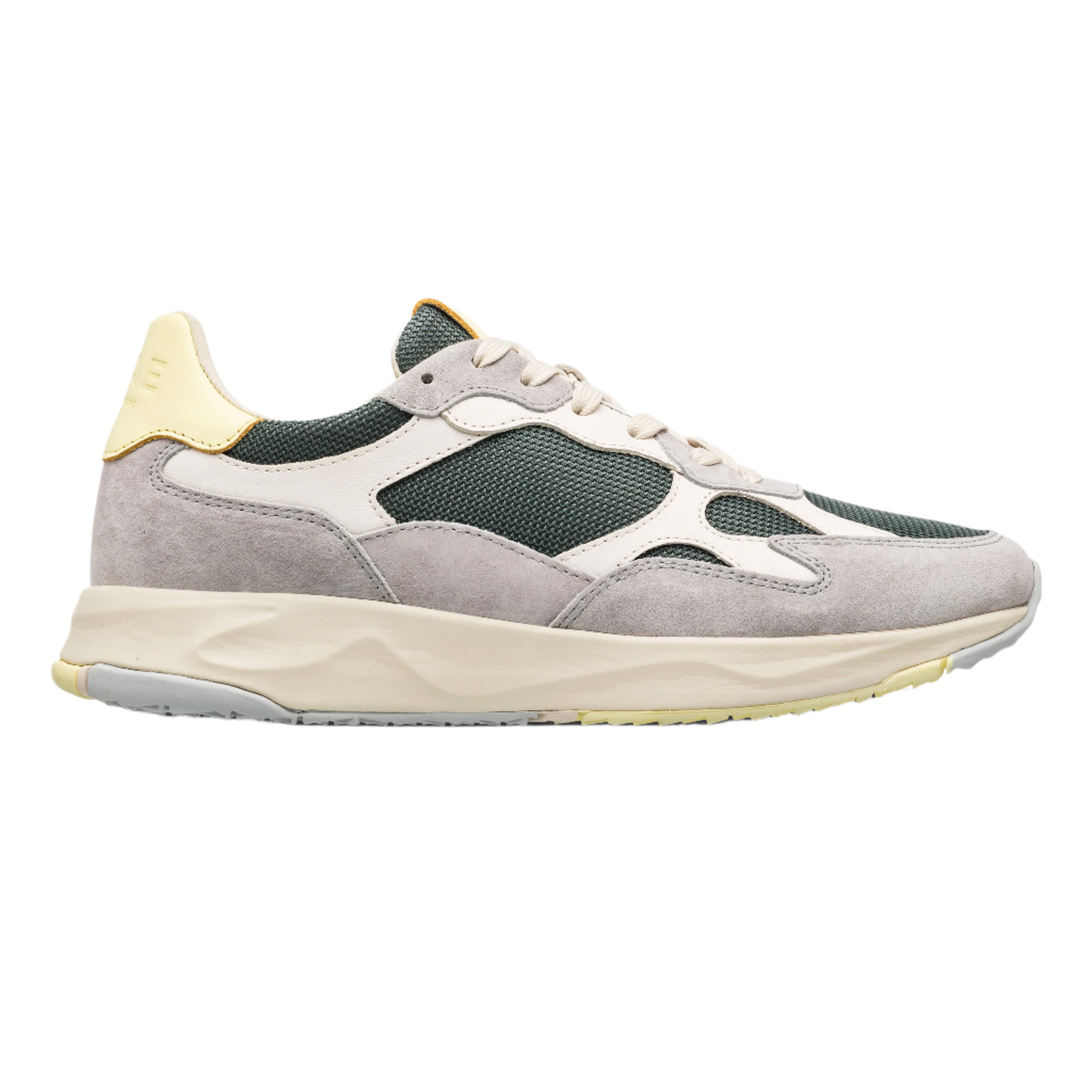 Zuma Quiet Grey Forest Wax Yellow – kapok