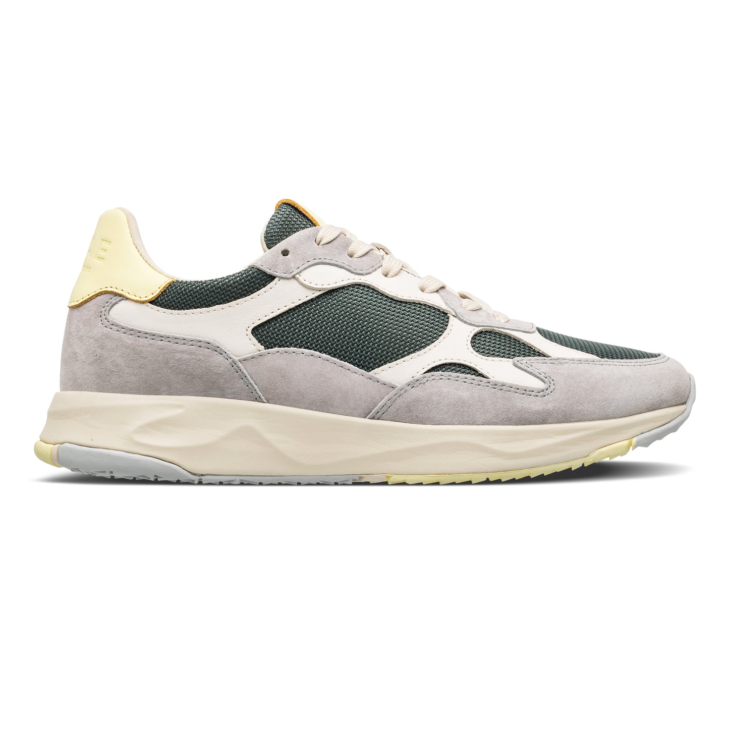 Zuma Quiet Grey Forest Wax Yellow