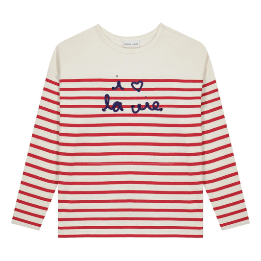 Montpar Ls I Love La Vie