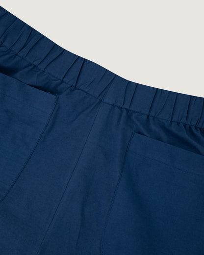 Oudin Poplin Cotton Seashells