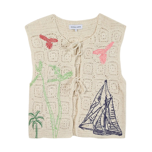 Piver Cotton Palm Boat