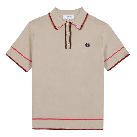 Planchat Cotton Mini Patch Coeur