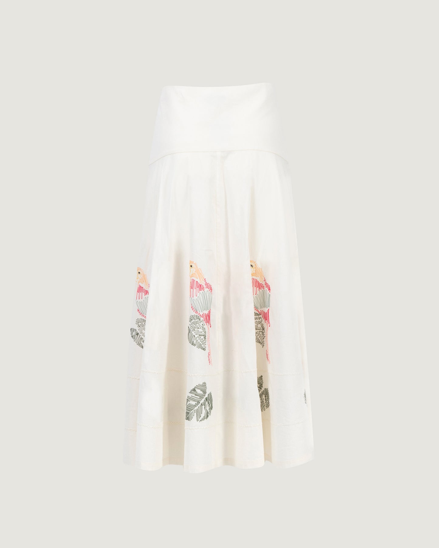 Portalis Cotton Parots Lover