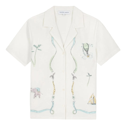 Souchier Linen Cotton World Tour