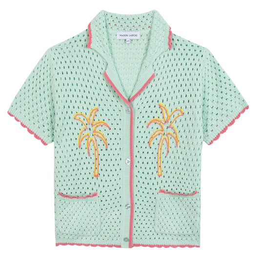 Souchier Palm Cotton