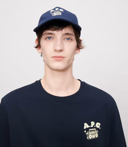 Casquette Eden Disco