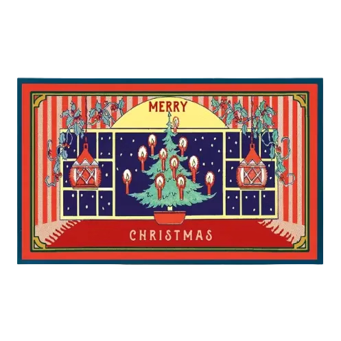 Christmas Window Giant Matches