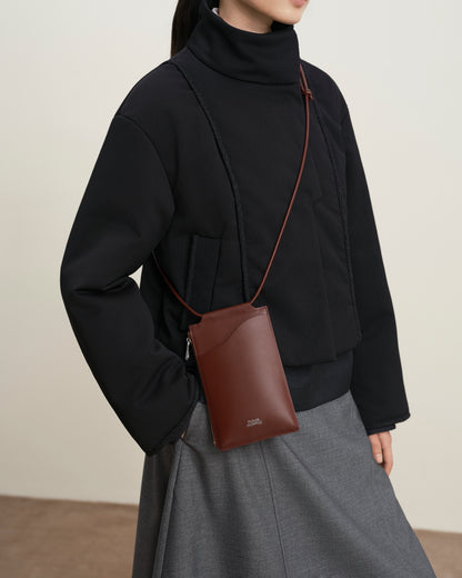 Mini Pocket Nappa Crossbody
