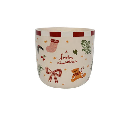 Large Cup A Lucky Christmas