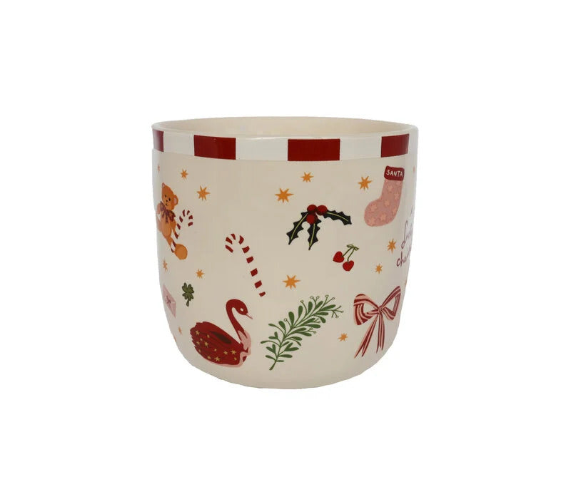 Large Cup A Lucky Christmas