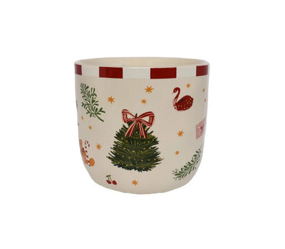 Large Cup A Lucky Christmas