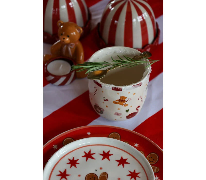 Large Cup A Lucky Christmas