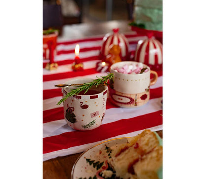 Large Cup A Lucky Christmas