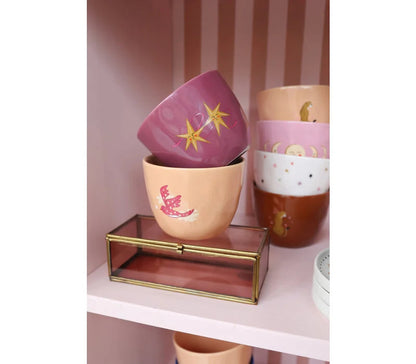 Large Purple Cup Star Couple