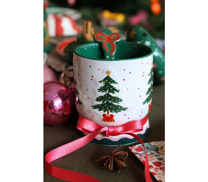 Mug Christmas Tree