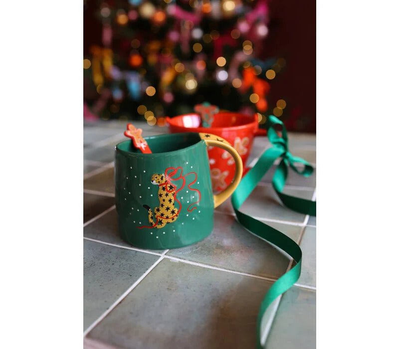 Mug Leopard