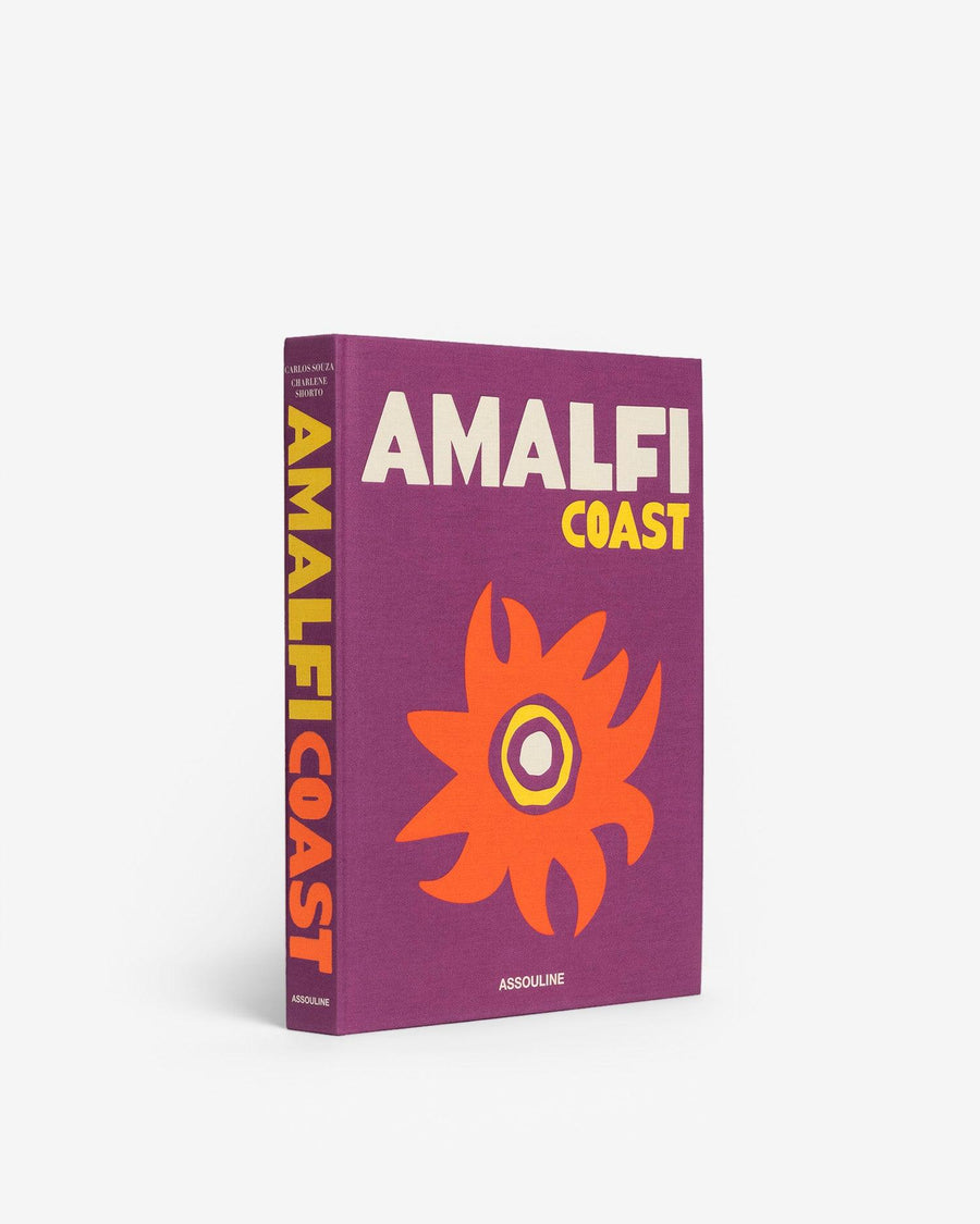 Book: Amalfi Coast