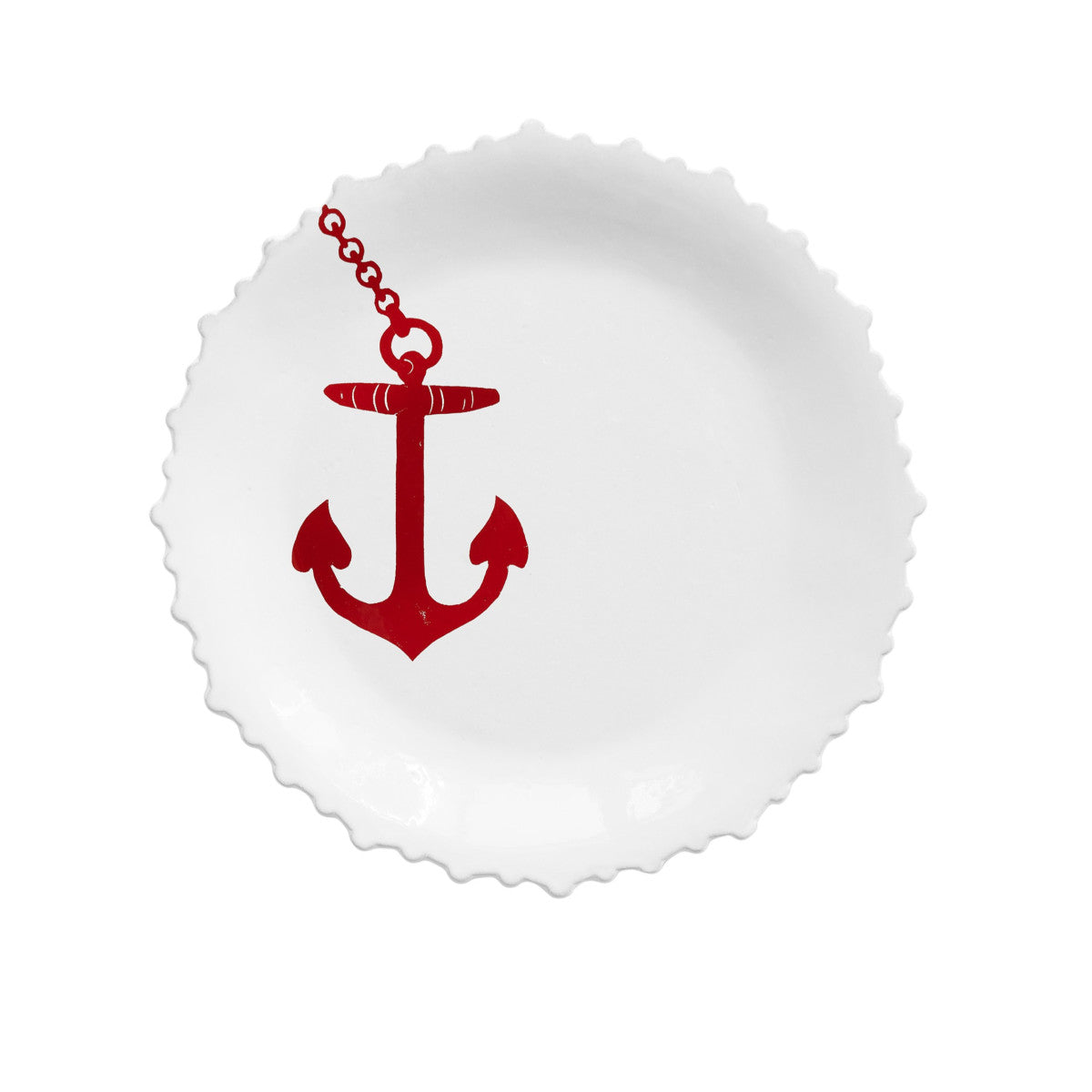 Anchor Large Dinner Plate