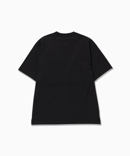 091 Heavy Cotton Pocket SS T