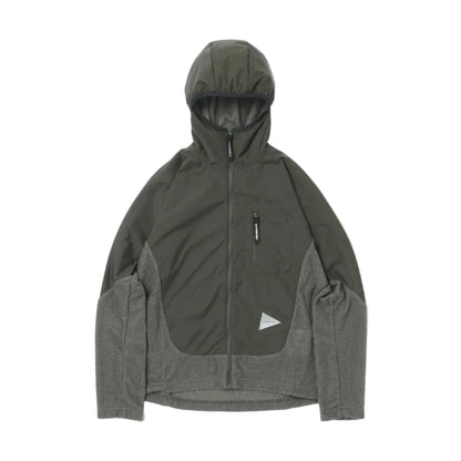 018 Air Fleece F/Z Hoodie