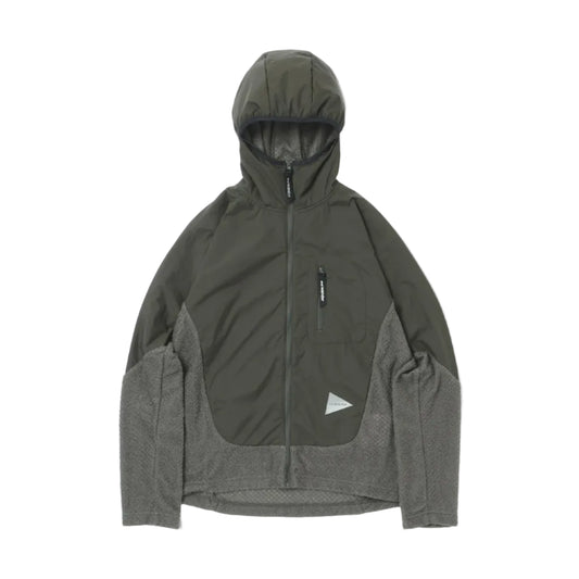 018 Air Fleece F/Z Hoodie