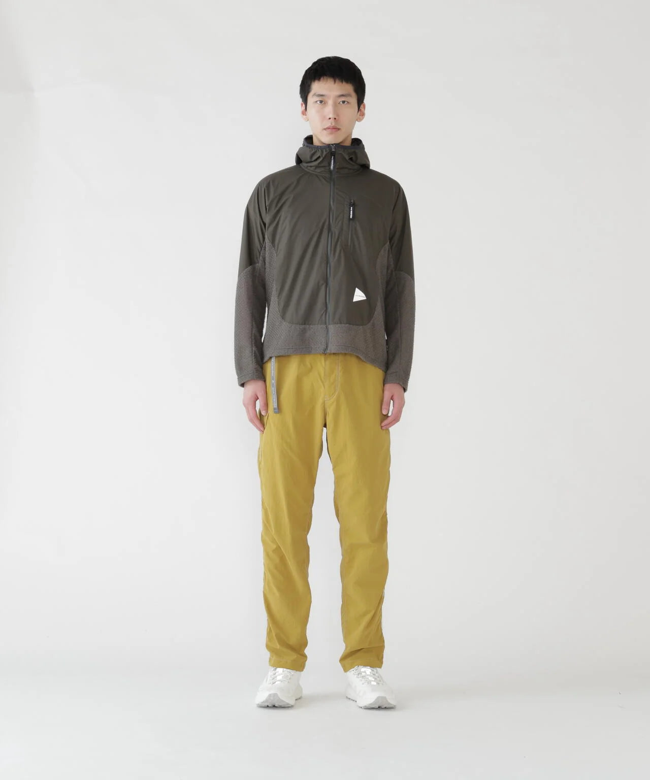 018 Air Fleece F/Z Hoodie