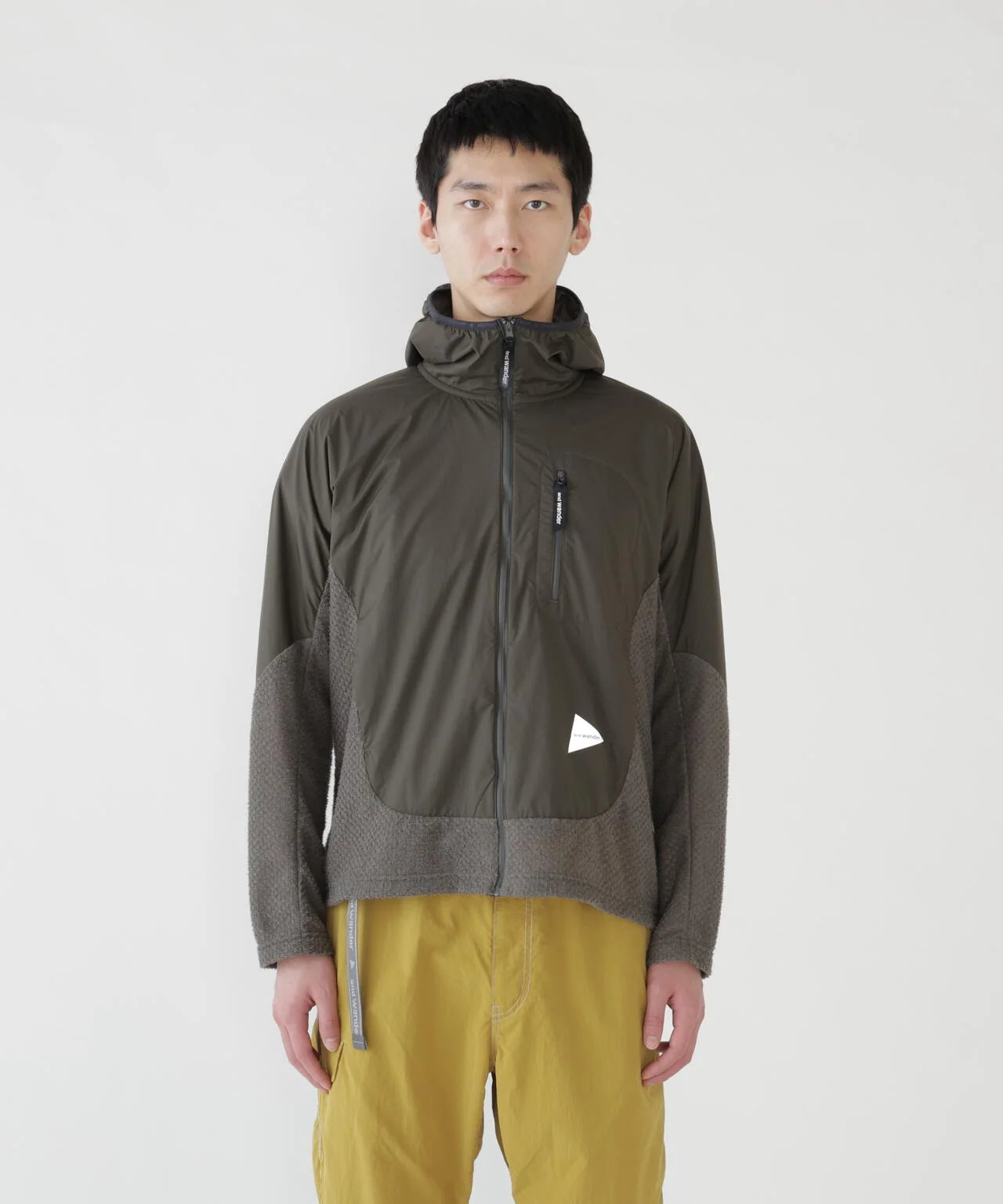 018 Air Fleece F/Z Hoodie