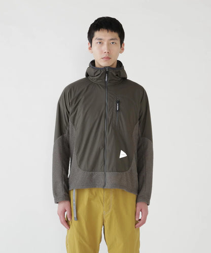 018 Air Fleece F/Z Hoodie