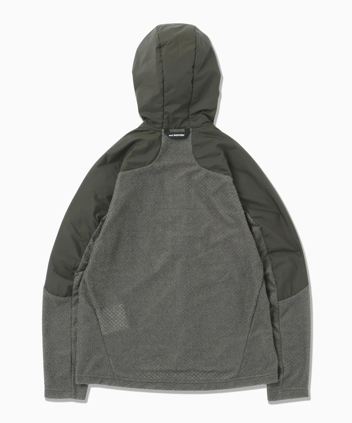 018 Air Fleece F/Z Hoodie